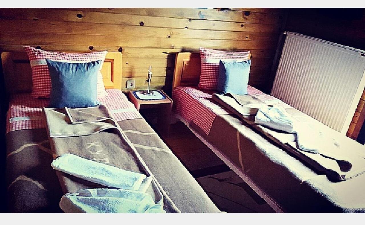 Hotel Kula Damjanova-Komnenovo Selo Plav Exterior foto