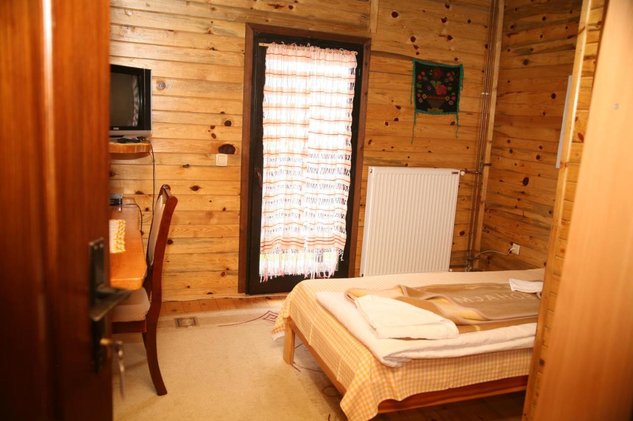 Hotel Kula Damjanova-Komnenovo Selo Plav Exterior foto