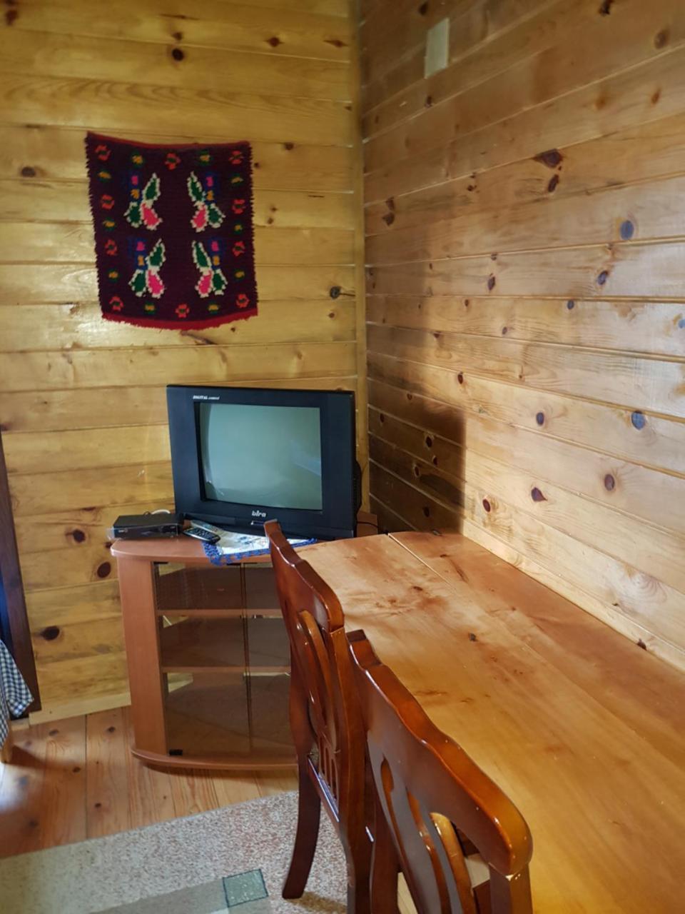 Hotel Kula Damjanova-Komnenovo Selo Plav Exterior foto